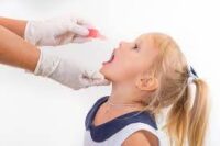 Кампанія зі щеплення від поліо. Що потрібно знати батькам?